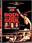 Body and Soul Body and Soul