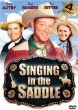 Three in the Saddle
