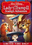 Lady and the Tramp 2: Scamp's Adventure