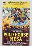 Wild Horse Mesa