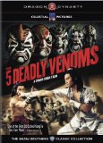 Five Deadly Venoms, The ( Wu du ) Five Deadly Venoms, The ( Wu du )