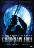 Negative Happy Chain Saw Edge ( Negatibu happî chênsô ejji )