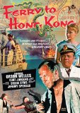 Ferry to Hong Kong