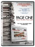 Page One: A Year Inside the New York Times