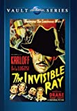 The Invisible Ray The Invisible Ray
