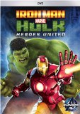 Iron Man & Hulk: Heroes United Iron Man & Hulk: Heroes United