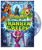 Scooby-Doo! Frankencreepy