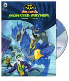 Batman Unlimited: Monster Mayhem