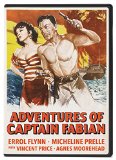 Adventures of Captian Fabian Adventures of Captian Fabian