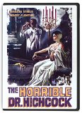 Horrible Dr. Hitchhock, The ( orrible segreto del Dr. Hitchcock, L' )