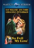 So Evil My Love
