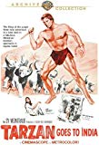 Tarzan Goes to India