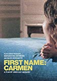 First Name: Carmen ( Prénom Carmen )
