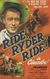 Ride, Ryder, Ride!