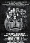 Halloween That Almost Wasn't, The ( Night Dracula Saved the World, The )