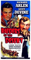 Raiders of the Desert