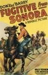 Fugitive from Sonora