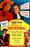Song of Old Wyoming
