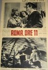 Rome 11:00 ( Roma ore 11 )