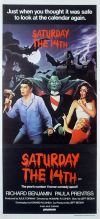 Saturday the 14th Saturday the 14th