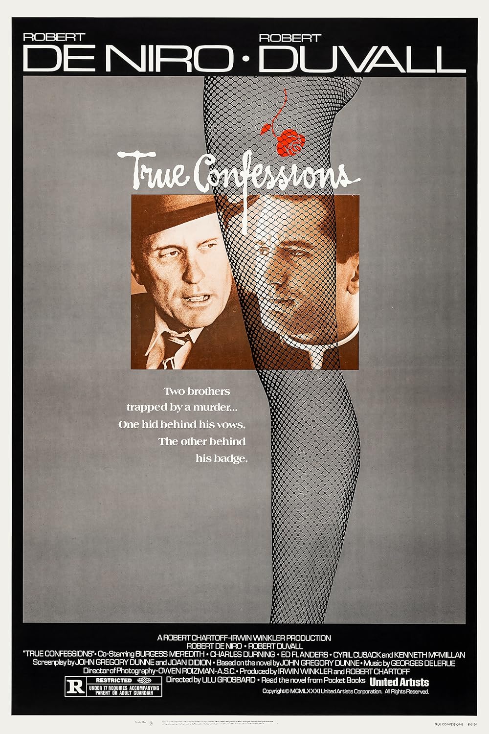 True Confessions (1981)