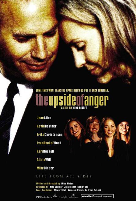 The Upside of Anger