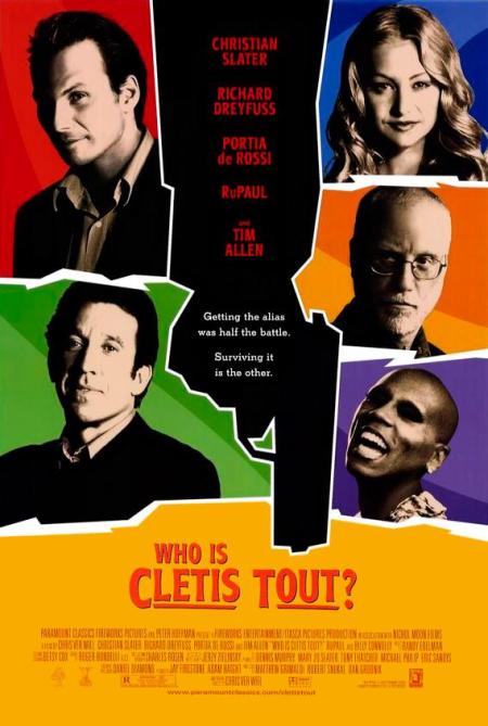 Who is Cletis Tout?