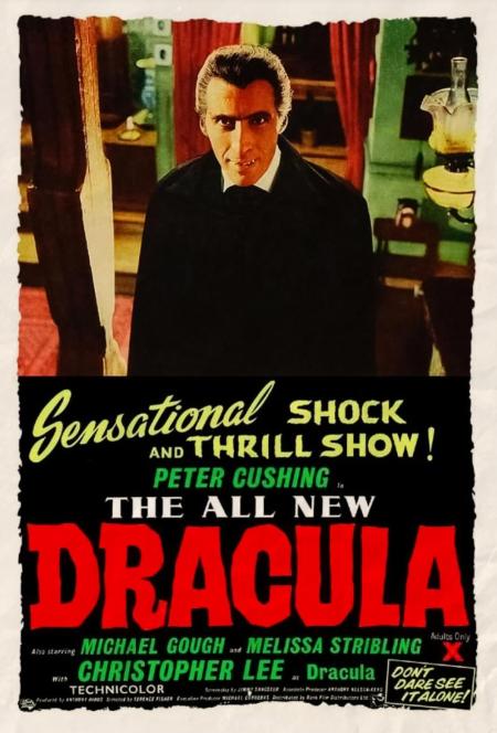 Dracula ( Horror of Dracula )