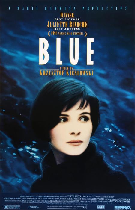 Three Colors: Blue ( Trois couleurs: Bleu )