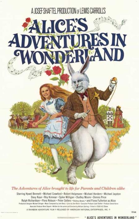 Alice's Adventures in Wonderland