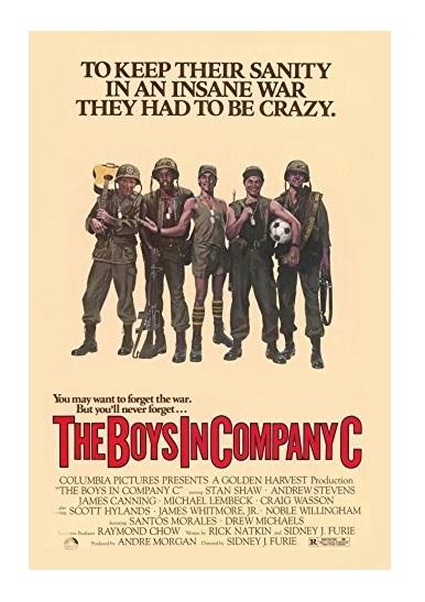 The Boys in Company C