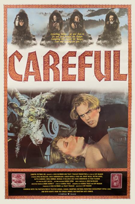 Careful