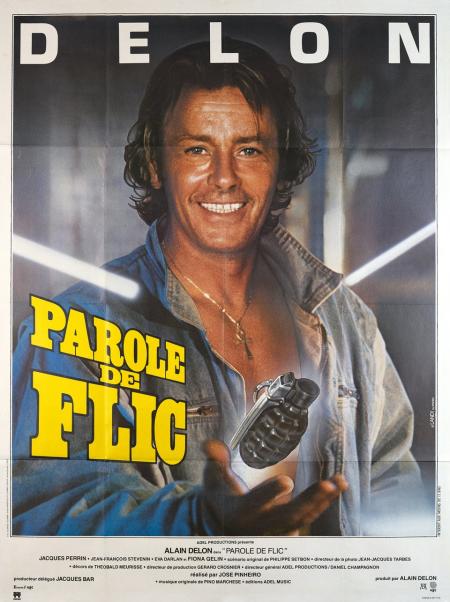 Cop's Honor ( Parole de flic )