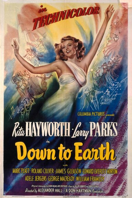 Down to Earth