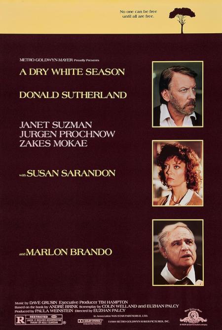 A Dry White Season