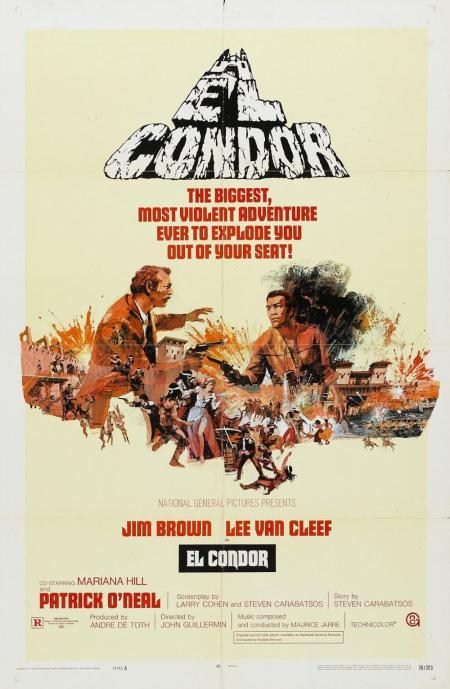 Condor, The ( Condor, El )