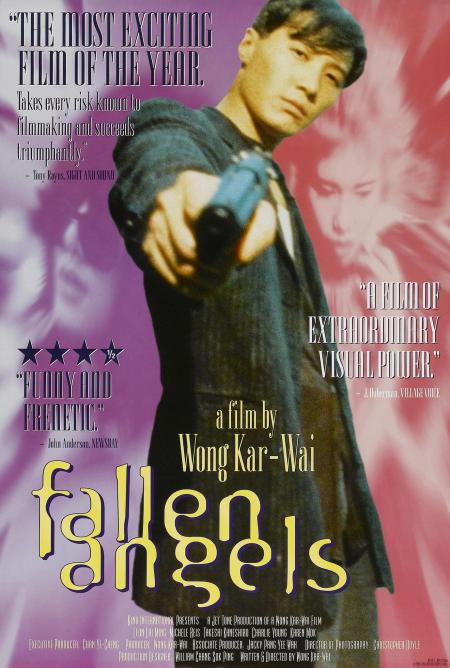 Fallen Angels ( Duo luo tian shi )