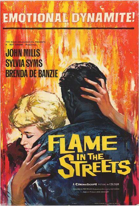 Flame in the Streets