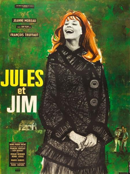 Jules and Jim ( Jules et Jim )