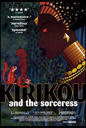 Kirikou and the Sorceress ( Kirikou et la sorcière )