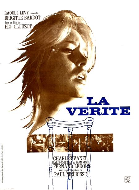Truth, The ( vérité, La - 1961 )
