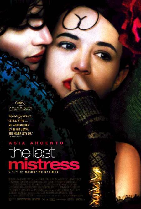Last Mistress, The ( vieille maîtresse, Un )