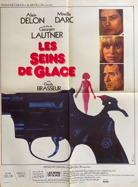 seins de glace, Les
