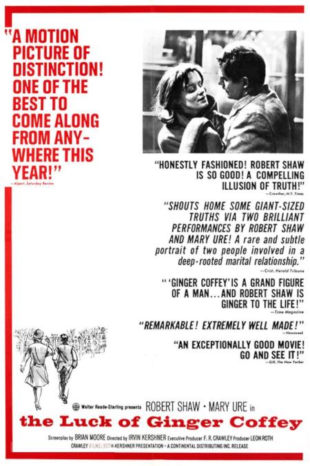 The Luck of Ginger Coffey