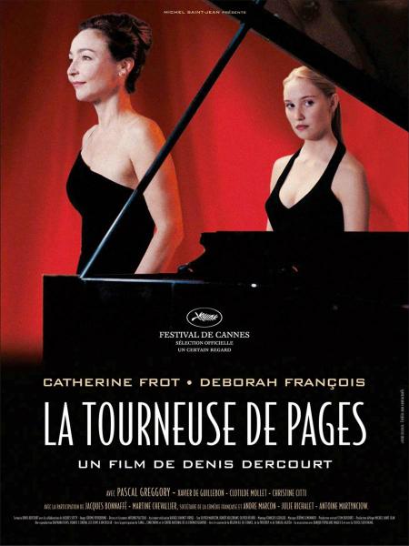 Page Turner, The ( tourneuse de pages, La )