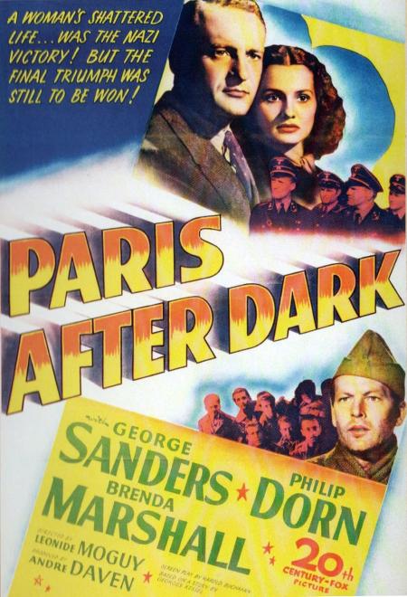 Paris After Dark