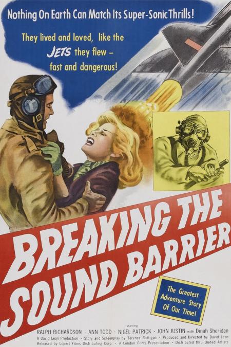 Sound Barrier, The ( Breaking the Sound Barrier )