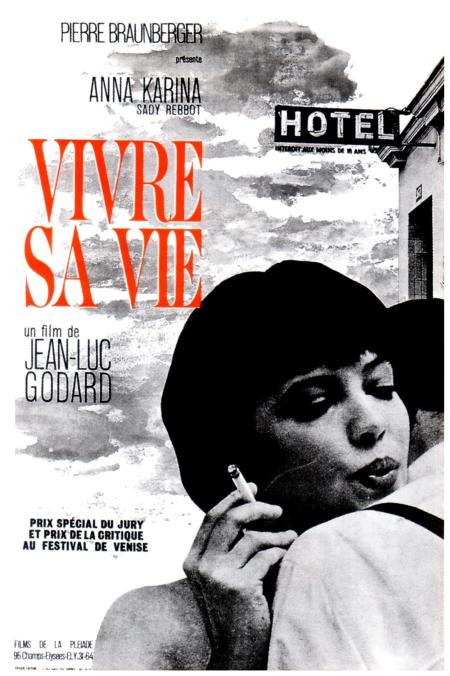 My Life to Live ( Vivre sa vie: Film en douze tableaux )