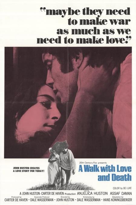 A Walk with Love and Death