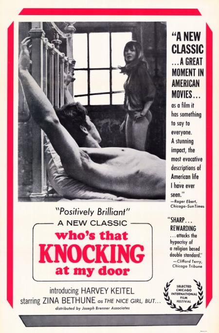 Who's That Knocking at My Door? ( I Call First )